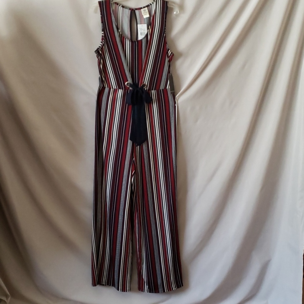 New Wrapper Jumpsuit